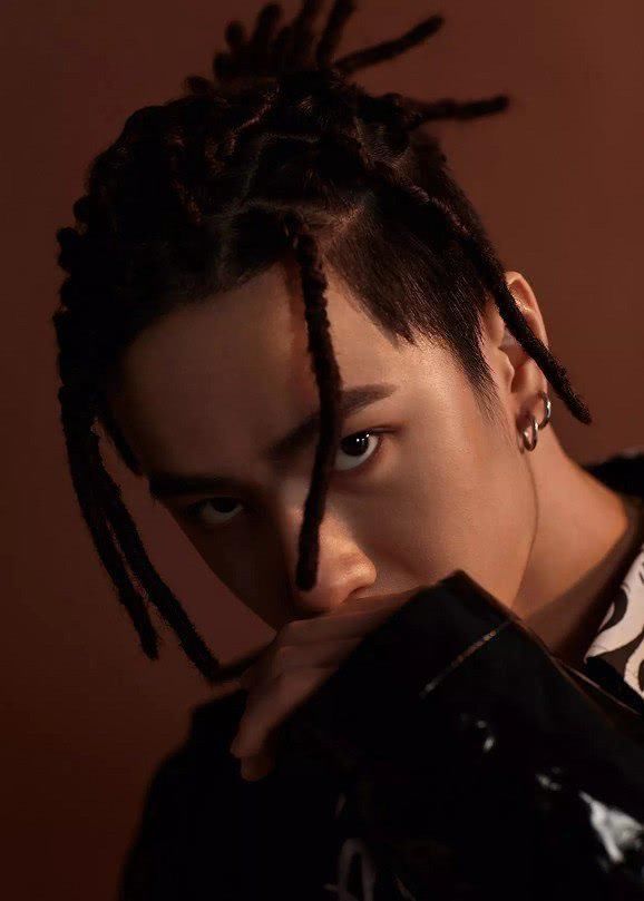  盘点|盘点男星脏辫发型，范丞丞酷炫、蔡徐坤反差、看到小鬼我恋爱了