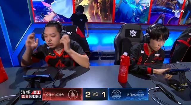  战绩|AG“卖一诺保七年”战术击败eStar！一诺羡慕七年战绩！