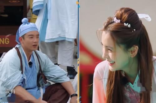  规则|跑男迎来“不守规则”嘉宾，成员公然放水，网友：心疼baby