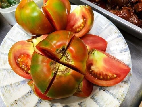  切了才炖|炖牛腱子肉用对料才入味，肉质紧嫩不干不柴，老人30多年的经验