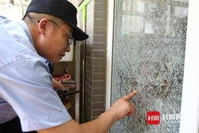 民警|新时代民警：蔡康华把对人民的忠诚从军营续写到警营