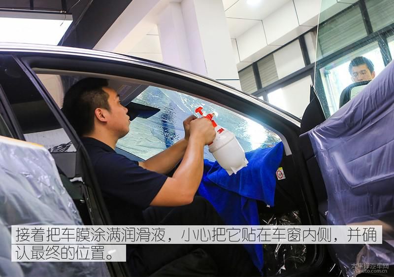  纳米|夏日舒适驾驶法宝 测试3M高端纳米陶瓷隔热膜