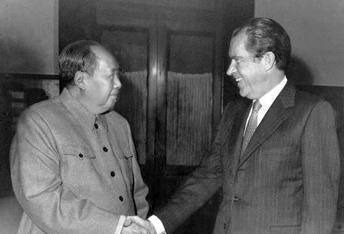 访华|尼克松访华问毛主席您有什么特长,毛主席笑了笑,说出最大特长