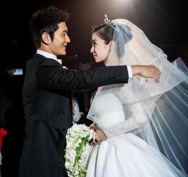  黄晓明|力证没离婚？黄晓明上节目主动提及老婆，自曝为杨颖找黄磊学做菜