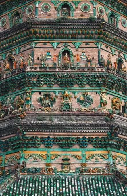  太行山|深远传奇的五千年山西“必游”之路