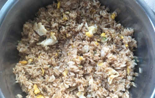  十足|大厨教你“蛋炒饭”家常技巧做法，香味十足不粘锅，收藏了
