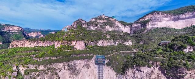  优惠|「太行山大峡谷」用最优惠的政策，享最舒适的生活