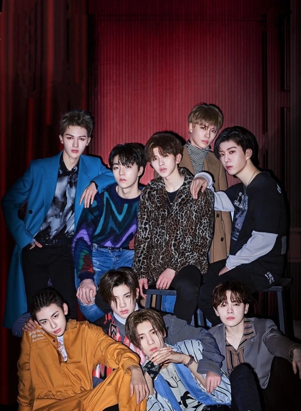  出道|NPC又被溜了?尖叫夜新海报只有THE9和UNINE