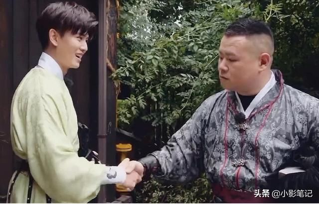  食言|《极限挑战》下期未播先火！任嘉伦将出场，邓伦最终是食言了