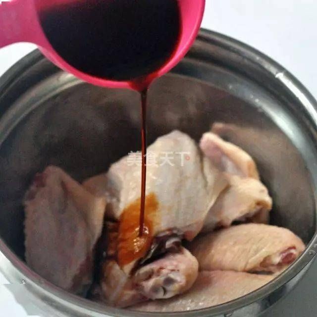 鸡翅|给我一瓶可乐,教你烧出一桌子菜~大人小孩都抢着吃