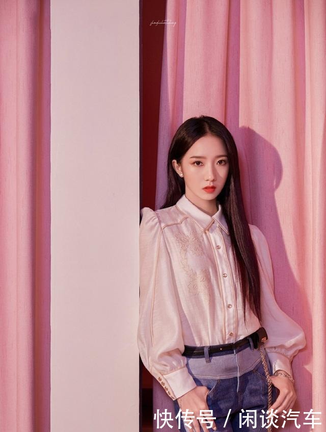  全开|实力偶像孟美岐，全开麦唱跳《有种》