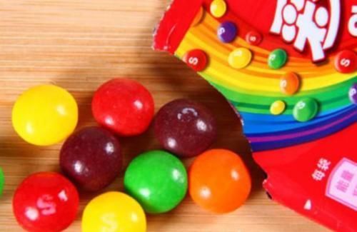 居然|彩虹糖到底有多少口味居然还有僵尸口味,网友真是越出越沙雕