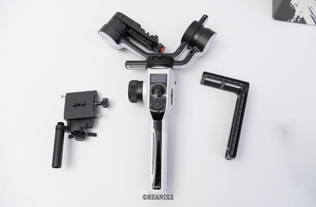  皓月|解锁4轴运动的无限创意：slypod魔杖+AirCross2皓月 联动 体验