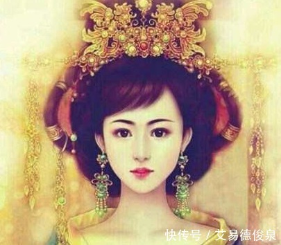 女人|这个女人为李世民倾其一生,却从未得到李世民的爱!