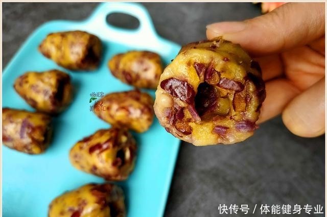 早餐|长假后,我爱做这早餐,不放糖也甜,热量极低,营养好吃不长胖
