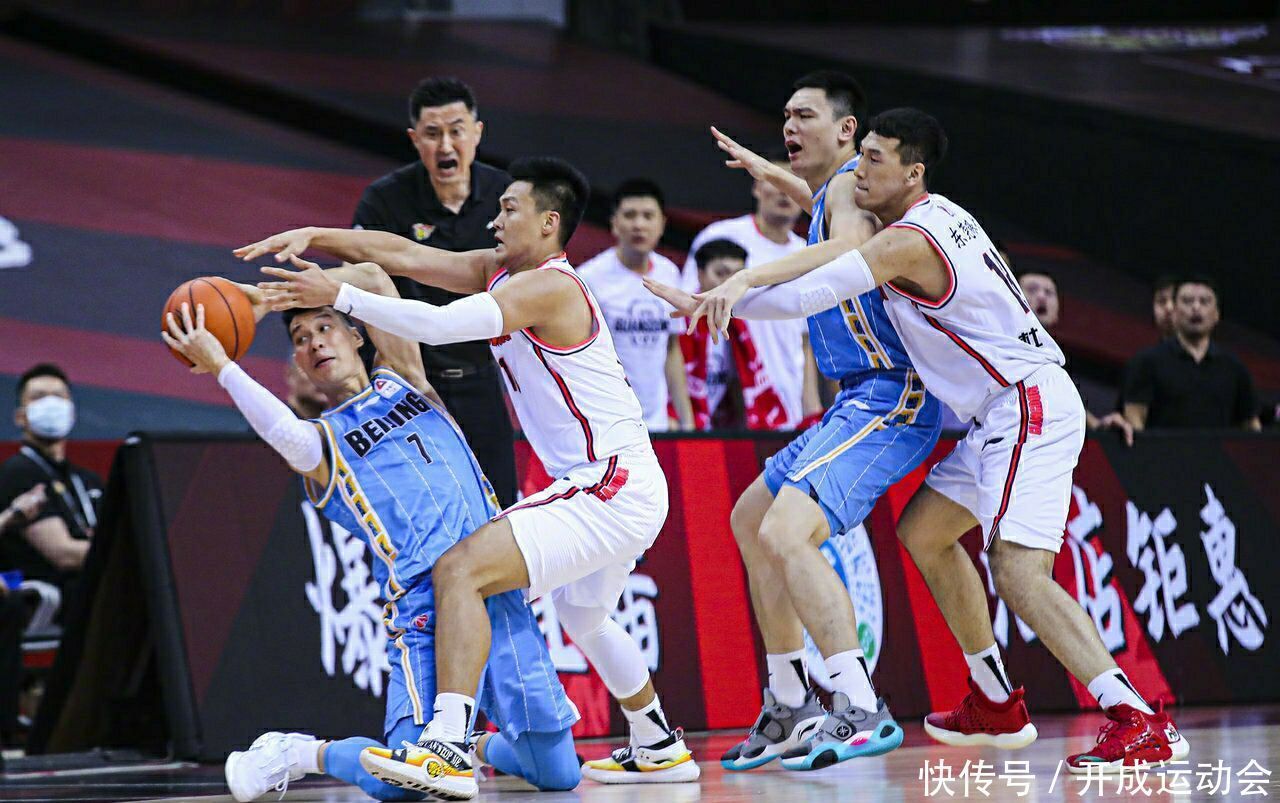  史诗|史诗般胜利！广东111-109加时战胜首钢：威姆斯40分，力挽狂澜