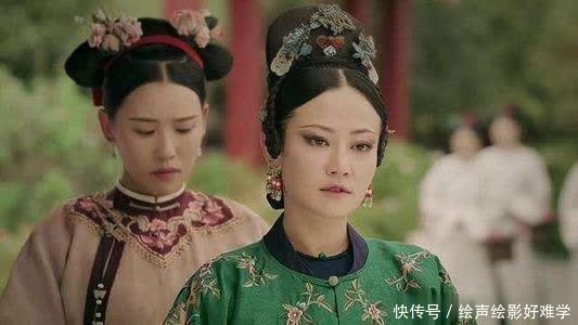 思念|乾隆去世后有五位后妃陪葬,她们都是谁一人让乾隆一生思念