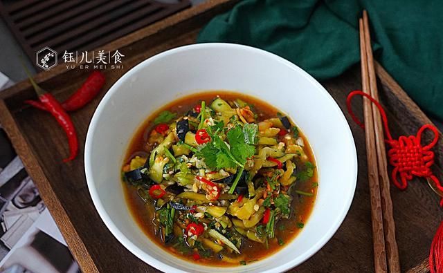  厨房|三伏天，不入厨房也能做菜，不用炒，拌一拌就能吃，好吃到嗨