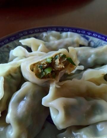 难忘|记忆中最难忘的美食,当然是妈妈给包过的饺子