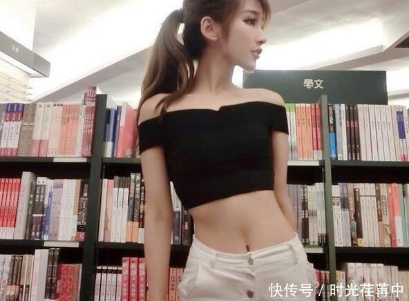  紧身牛仔裤|傲人身材的牛仔裤美女，穿出自己的风采，魅力太强了！