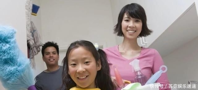  不利于孩子|孩子做家务是培养孩子责任心最有效的方法