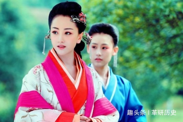 全族|她本是大臣之妻,为当皇后与13岁皇帝私通,灭丈夫全族