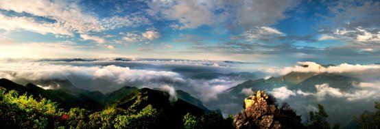  巫山|巫山“风光大片”：宝藏风景美不胜收