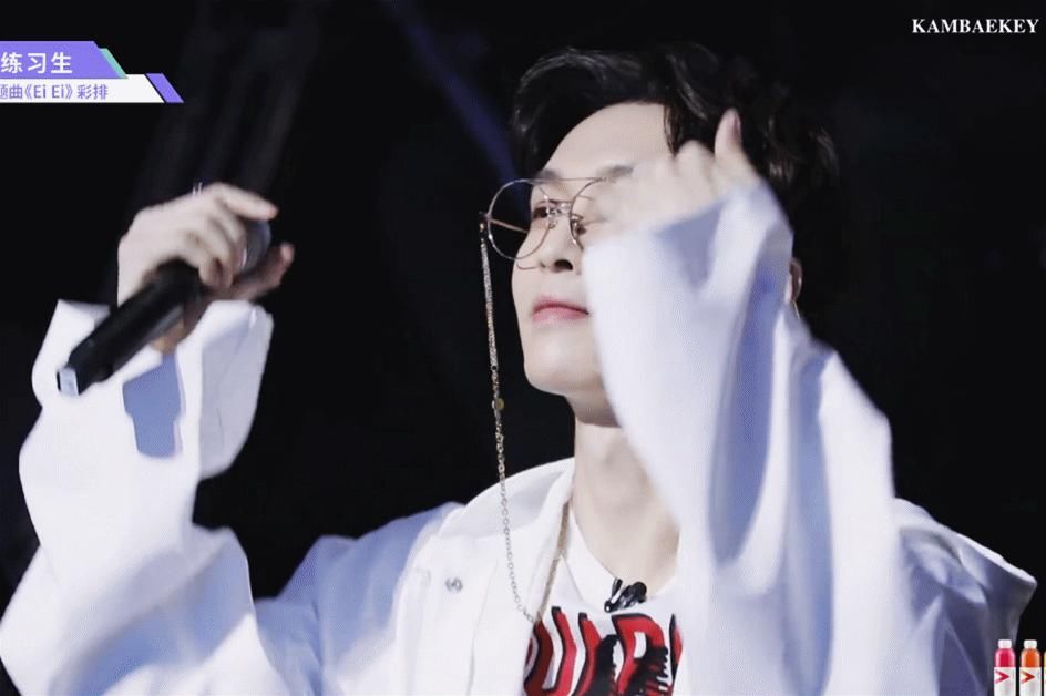  或许|做了三年PD的张艺兴，他说30岁以后或许要培养自己的练习生了