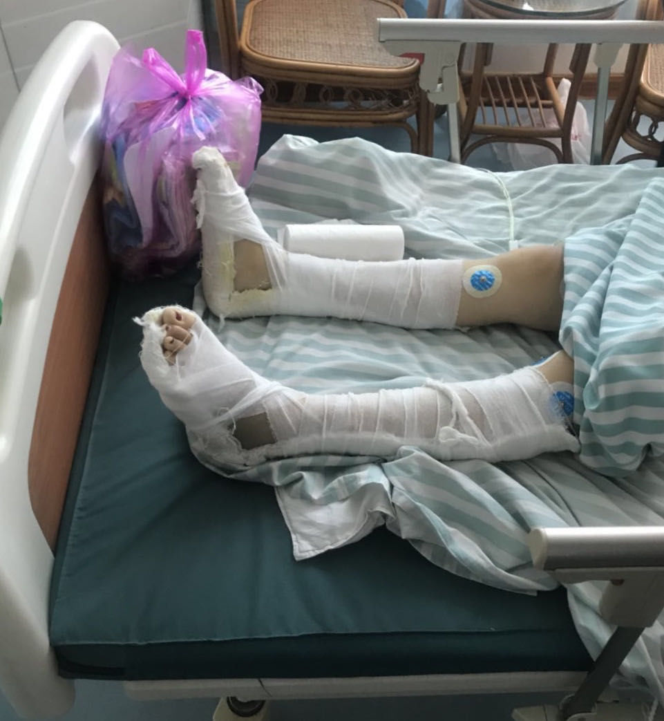  从重|河南柘城县检方回应女子跳楼截瘫：与家暴有关，建议从重量刑