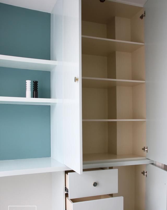 区域|记录合肥夫妻90平婚房改造过程,清爽明亮成很多人装修范本