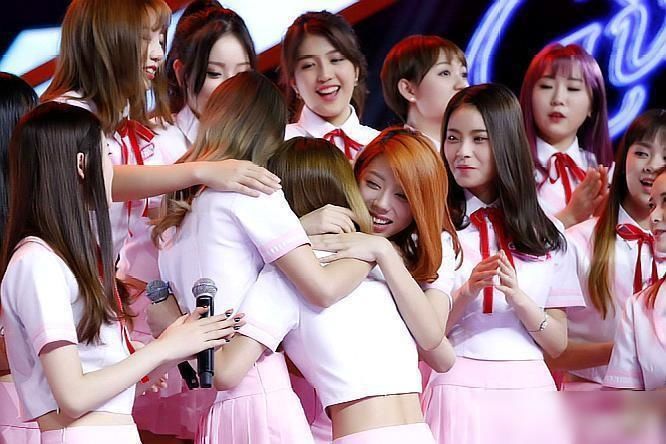  生存之道|从《青你2》到《中国新说唱》，周梓倩终于学会了选秀生存之道