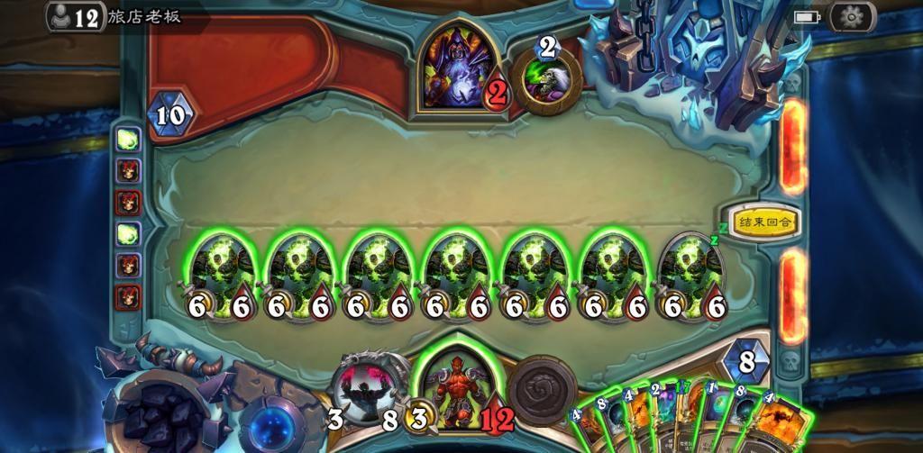  卡组|炉石传说：还记得上古时期的大王术吗？新版本7费大王要重出江湖