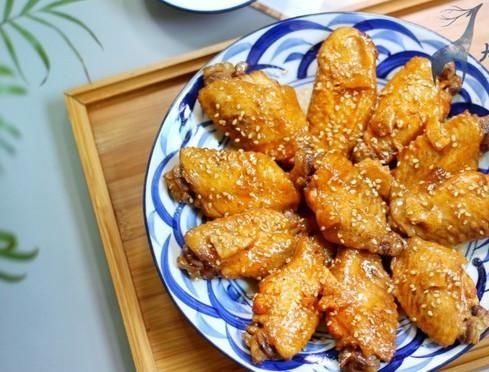 糯米|鸡翅中的15种花式美味做法，每天变着花样吃都不腻！