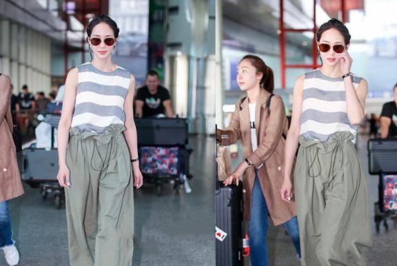 花苞|花苞裤pick一下吗？不仅张钧甯喜欢，戚薇老公也爱穿！