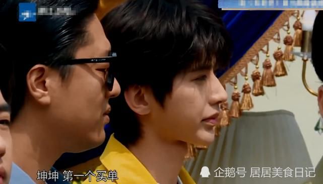  贫穷|继蔡徐坤3天吃612元，郑恺外卖账单也曝光？网友：贫穷限制想象！