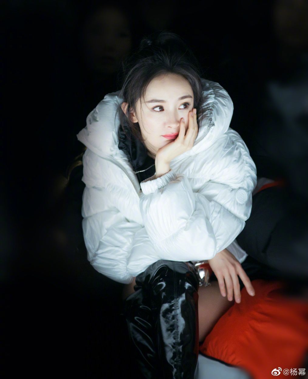  杨幂|根本停不下来！ 快手“一千零一夜”再度官宣9位超重磅嘉宾