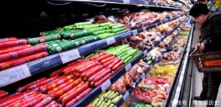 含肉|买火腿肠，别看牌子别看价格，只要有这行字，就是含肉多的优级肠