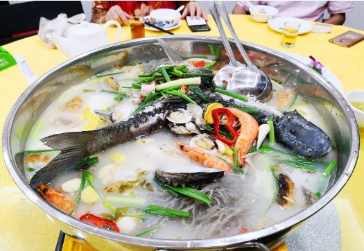 道菜|8人聚餐点了6道菜,其中一道菜让全家人惊叹:太鲜美,人均才36元