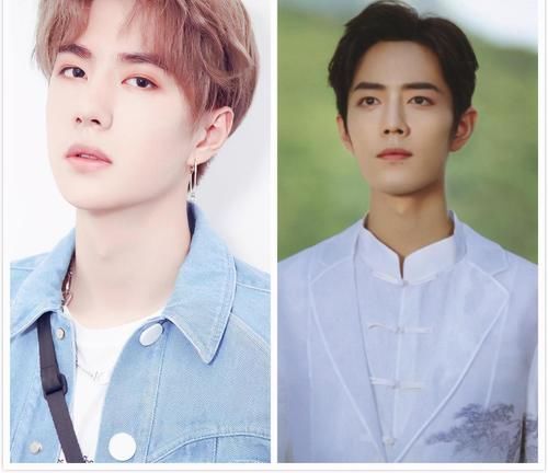  肖战粉丝|《王牌》和《洛阳》官宣，王一博肖战粉百万点赞控评大战，输不起用词扎心了