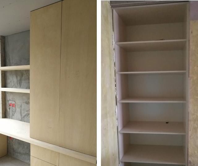 区域|记录合肥夫妻90平婚房改造过程,清爽明亮成很多人装修范本