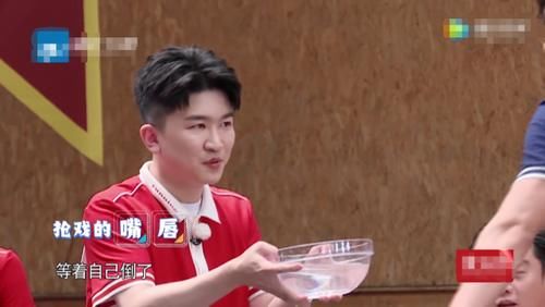  环节|张大大又作妖！跑男现场再现矫情名场面，就连导演都接连怒怼