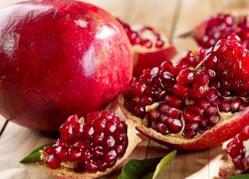 石榴|入秋,石榴正大量上市!教你一招,包你每次都买到最甜的石榴!