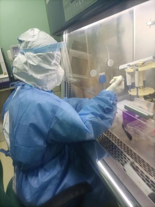  核酸检测实|大连：核酸检测，24小时“火力全开”！