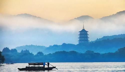  杭州|去了杭州才知道，这才叫生活