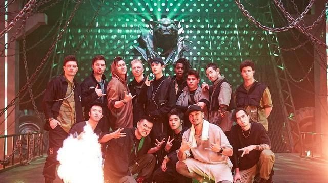  杨凯|《街舞3》被吐槽熟面孔太多, 肖杰杨凯这些元老到底该不该来?