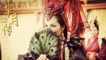 不料|芈姝建议秦王给芈月提位分，不料被一口否决，芈姝瞬间笑了！