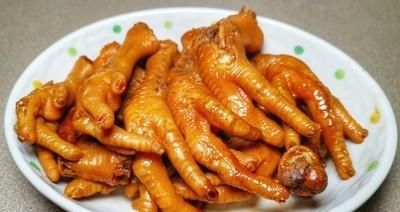  味道鲜美|红烧鸡爪的家常做法，软烂脱骨，味道鲜美，一起来看看吧