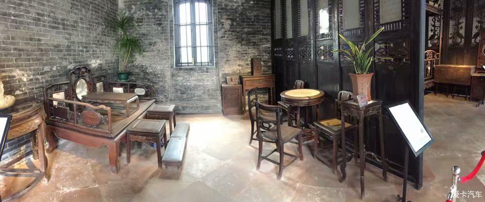  智商|广州陈氏书院参观游览、给智商充值