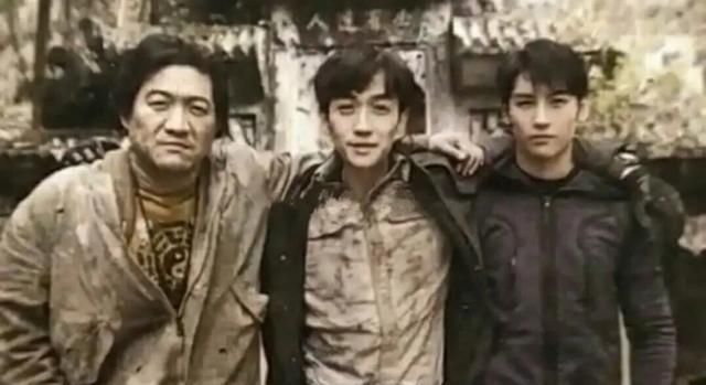 影视剧|《重启之极海听雷》未播先火?为何还是可能输给《龙岭迷窟》?