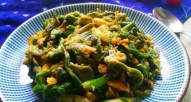  鸡蛋液|此菜农村才有，清肠比泻药厉害，排毒减肥，越吃越瘦